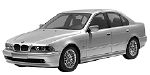 BMW E39 U0669 Fault Code