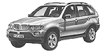 BMW E53 U0669 Fault Code