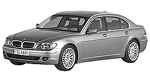 BMW E66 U0669 Fault Code