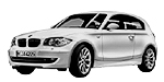 BMW E81 U0669 Fault Code