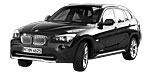 BMW E84 U0669 Fault Code