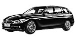 BMW F31 U0669 Fault Code